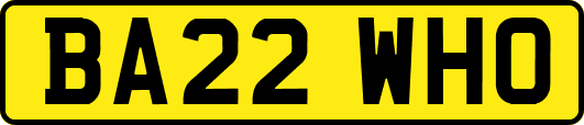 BA22WHO