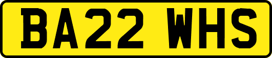BA22WHS