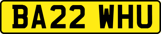 BA22WHU