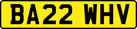 BA22WHV