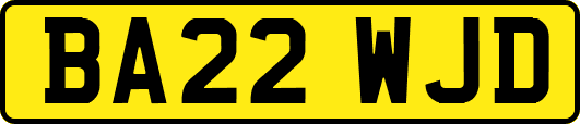 BA22WJD