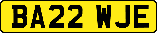 BA22WJE