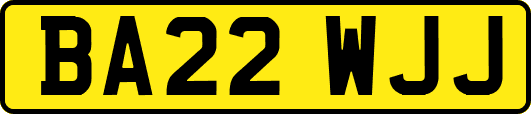BA22WJJ