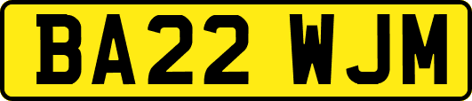BA22WJM