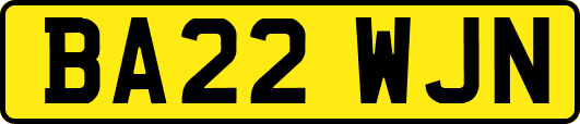 BA22WJN