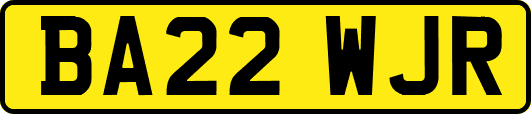 BA22WJR