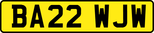 BA22WJW