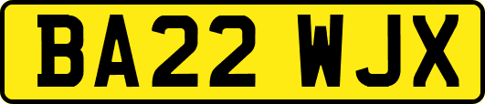 BA22WJX