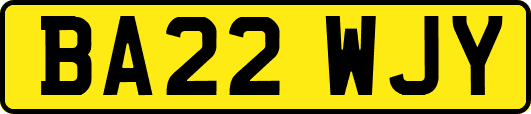 BA22WJY