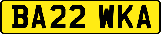 BA22WKA