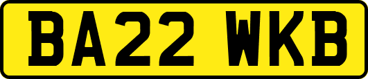 BA22WKB