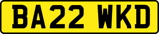 BA22WKD
