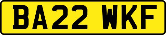 BA22WKF