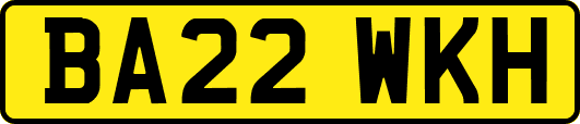 BA22WKH