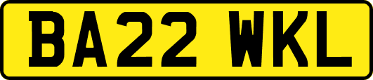 BA22WKL