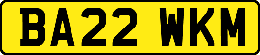 BA22WKM