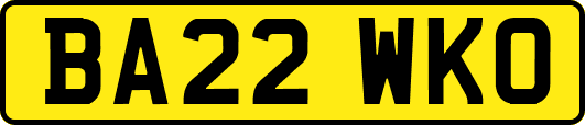 BA22WKO