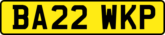 BA22WKP