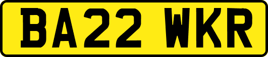 BA22WKR