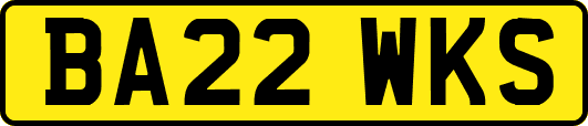 BA22WKS
