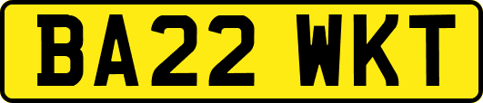 BA22WKT