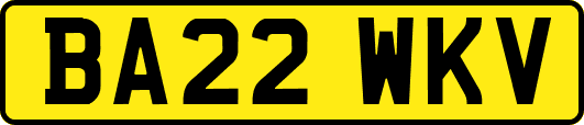 BA22WKV