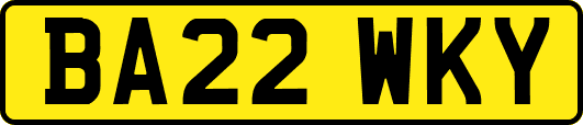 BA22WKY