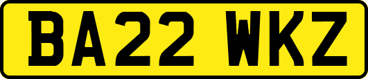 BA22WKZ