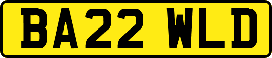 BA22WLD