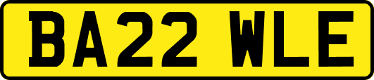 BA22WLE