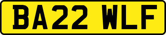 BA22WLF