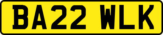 BA22WLK