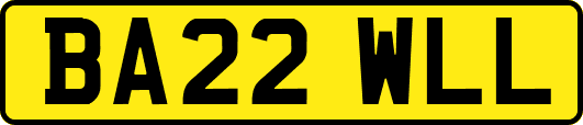BA22WLL