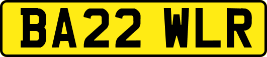 BA22WLR