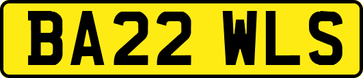 BA22WLS