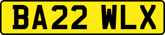 BA22WLX