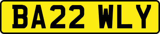 BA22WLY