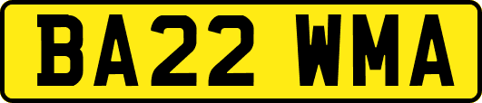 BA22WMA