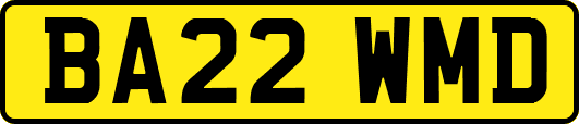 BA22WMD
