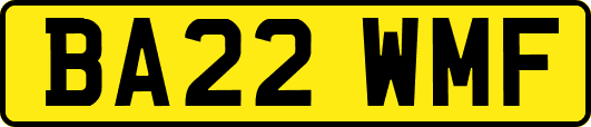 BA22WMF