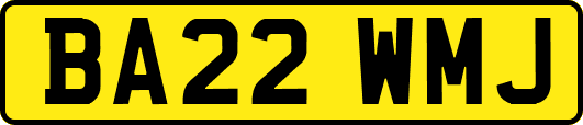 BA22WMJ