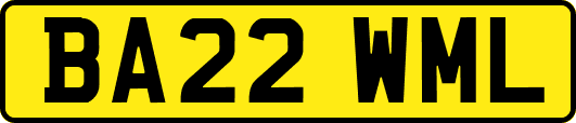 BA22WML