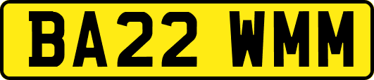 BA22WMM