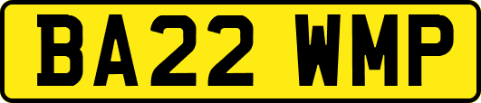 BA22WMP