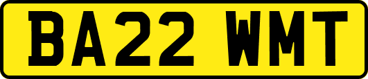 BA22WMT