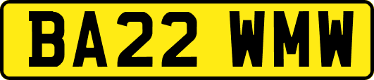 BA22WMW