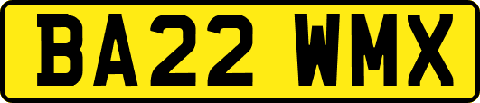 BA22WMX