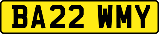 BA22WMY