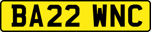 BA22WNC
