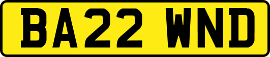 BA22WND